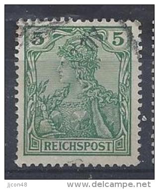 Germany 1900 (o) Mi.55 - Used Stamps