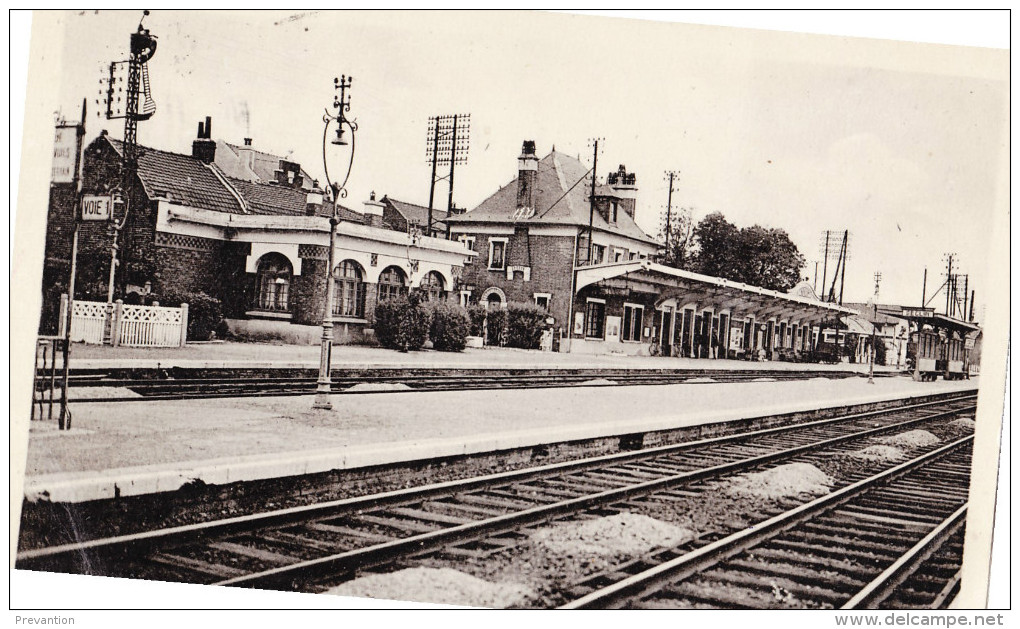 SECLIN - Quai De La Gare - Seclin