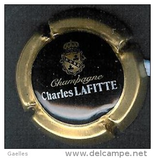 Capsule Champagne Charles Lafitte - Lafitte, Charles