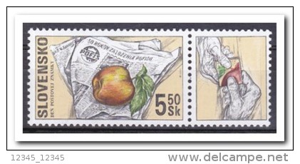 Slowakije 2000, Postfris MNH, Fruit - Nuevos