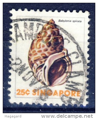 +K2131. Singapore 1977. Michel 271. Used(o) - Singapour (1959-...)