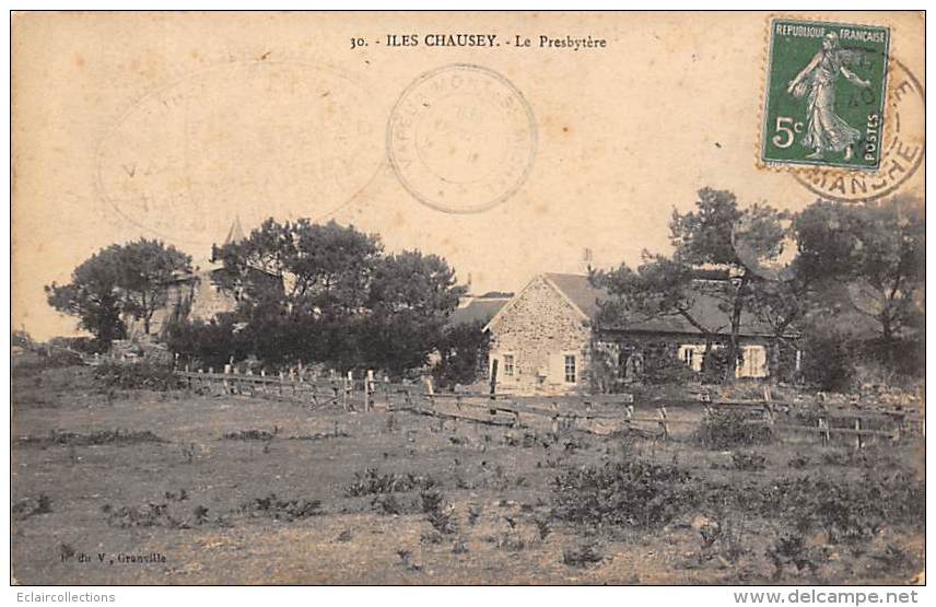 Iles Chausey     50     Le Presbytère - Other & Unclassified