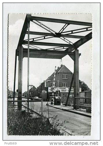 BELGIUM - AK 250628 St. Job In 't Goor - Sluis 4 - Brecht