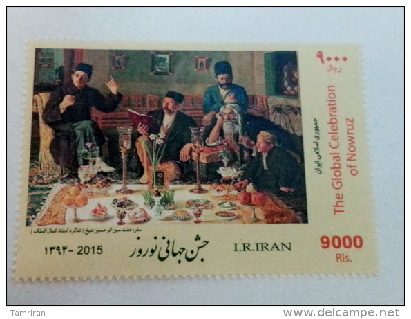 2015 - New Year - Iran - Irán