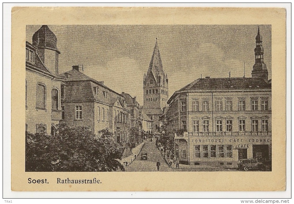 S3731 - Soest - Rathausstrasse - Soest