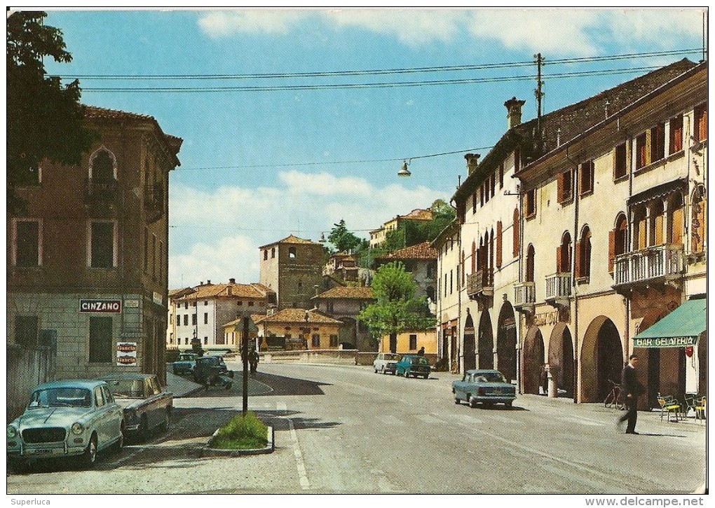 J-CONEGLIANO-VIA MADONNA - Treviso