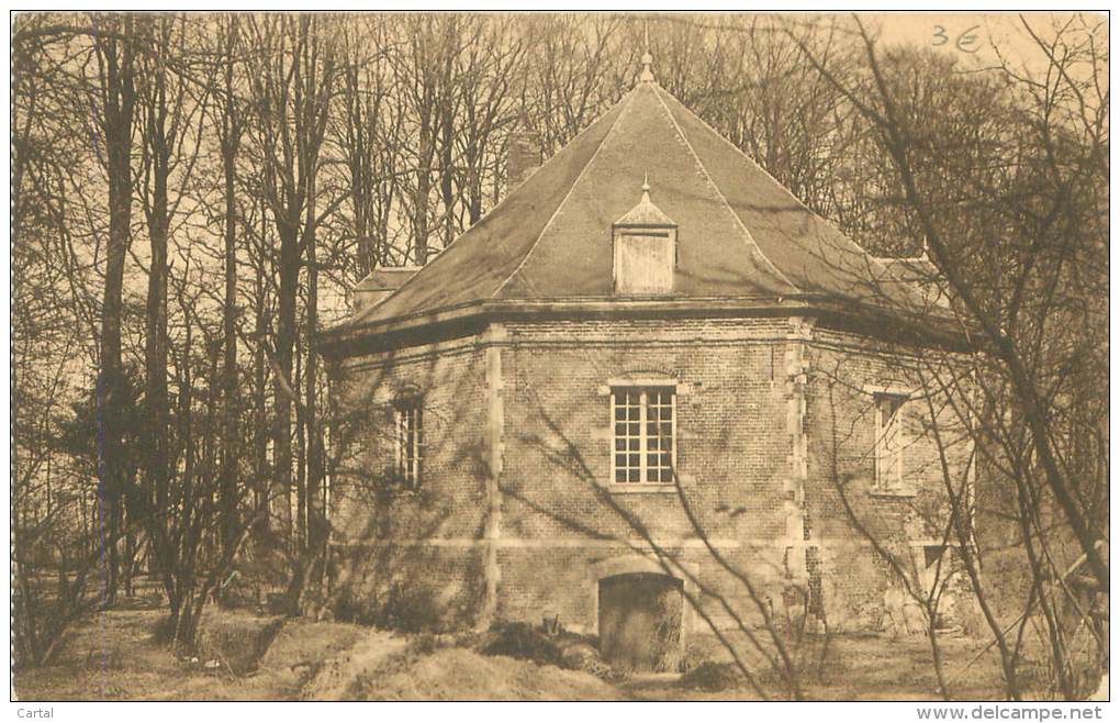 Château De GAESBEEK - Parc De Gaesbeek-lez-Bruxelles - Ancienne Poudrière - XVIIIe Siècle - Lennik