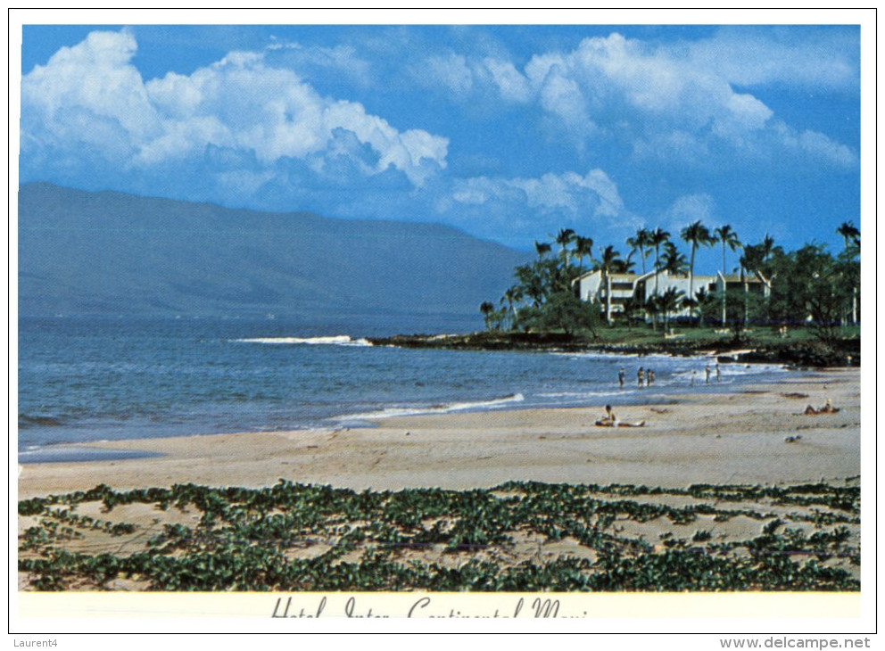 (469) USA - Hawaii Islands - Maui Hotel Intercontinental - Maui