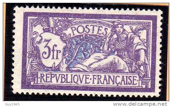 FRANCE : TP N° 206 * - 1900-27 Merson