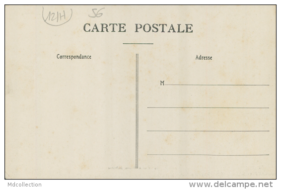 56 JOSSELIN / Ensemble Du Château / - Josselin