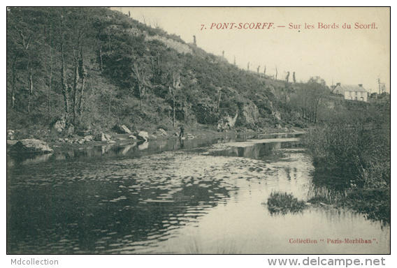 56 PONT SCORFF / Sur Les Bords Du Scorff / - Pont Scorff