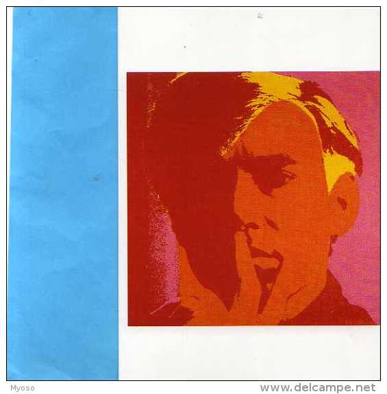 Andy WHAROL Self Portrait 1993 - Warhol, Andy