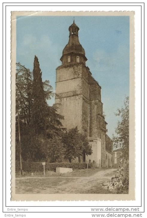 Aignan Gers L'Eglise - Autres & Non Classés