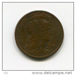 1 Centime - Type Dupuis - 1909 - 1 Centime