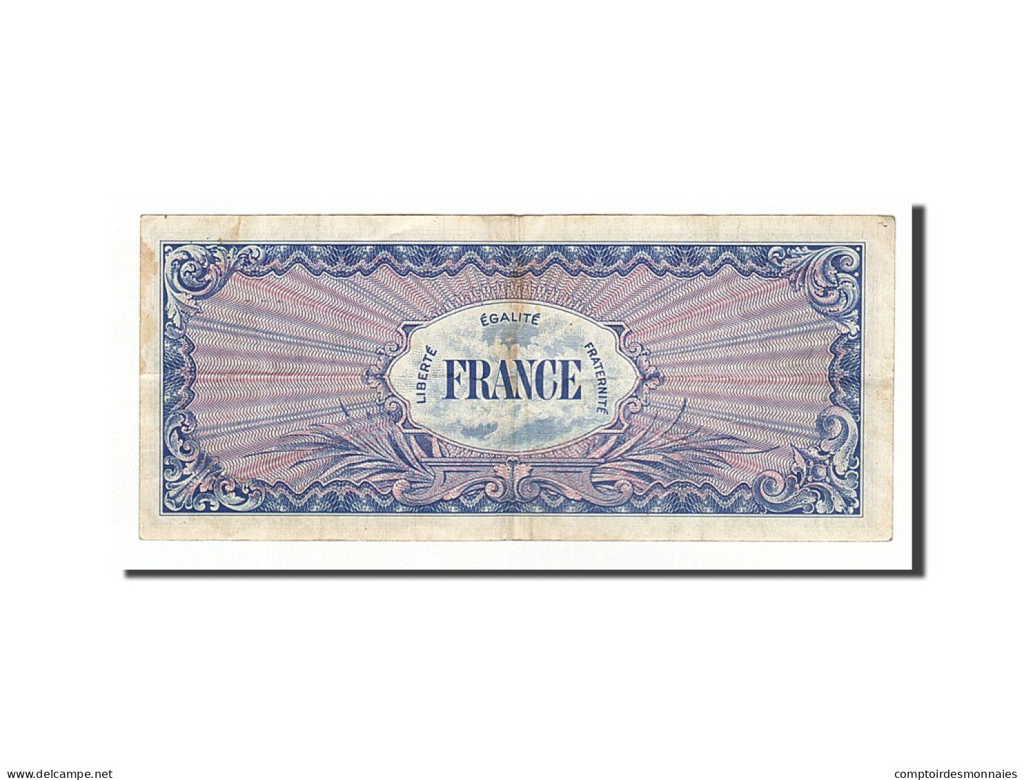 Billet, France, 100 Francs, 1945 Verso France, 1945, 1945-06-04, TTB, Fayette:VF - 1945 Verso France