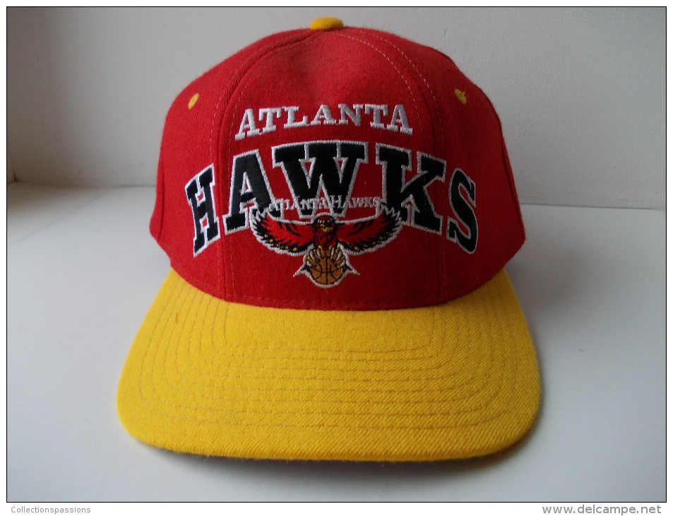 - Casquette NBA. Atlanta HAWKS - - Atlanta Hawks