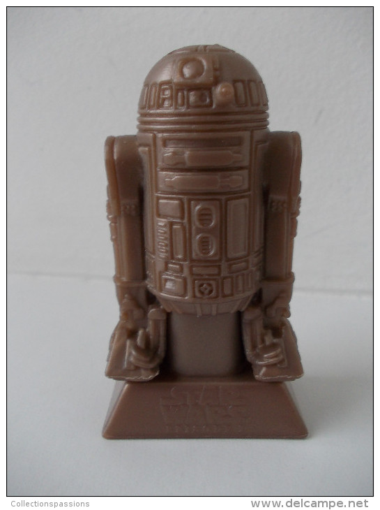 ** Figurine Star Wars Kellogg's - R2-D2 ** - Episode I