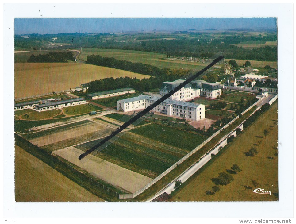 CPM -   Corbie - Vue Aérienne - Maison De Retraite - Corbie