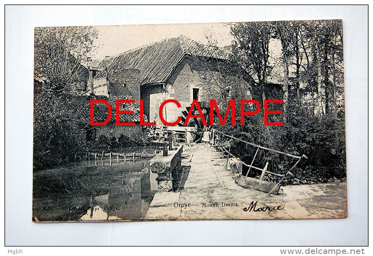 Moulin Desart Oreye - Oreye