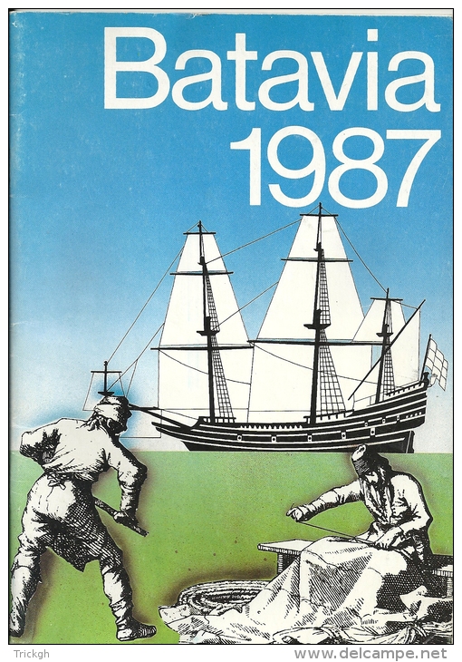 Batavia 1987 / 52p - Geschiedenis