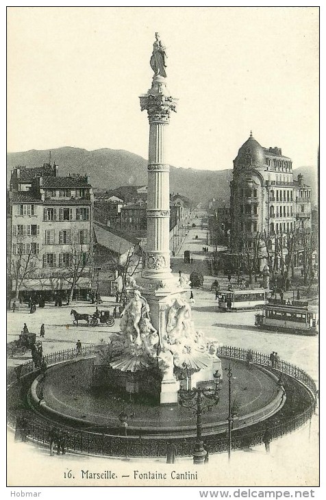 France Bouches-du-Rhone Marseilles - Ohne Zuordnung