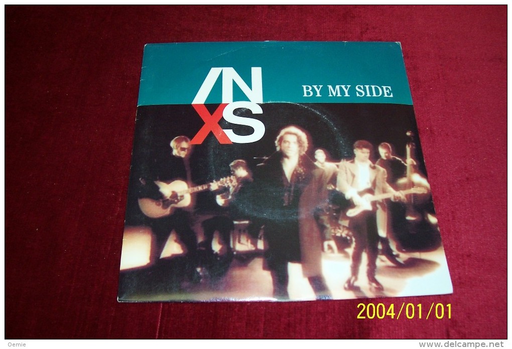 INXS  °  BY MY SIDE - Sonstige - Englische Musik