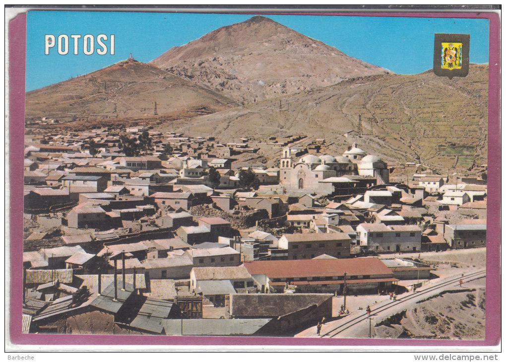 POTOSI  ( Bolivia ) - Bolivia