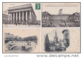 LOT  De  16   CPA   DE   DIJON ( 21 )   -  Toutes Scanées - 5 - 99 Cartoline