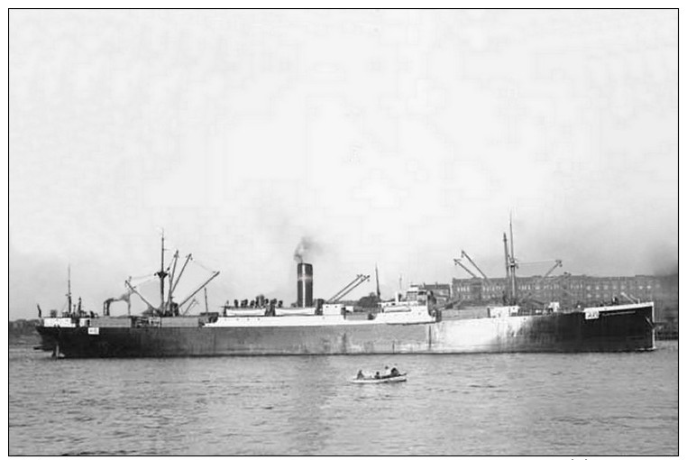 CLAN MACCORQUODALE As Australian Troopship HMAT A6 WW1 Modern Digital Postcard - Steamers