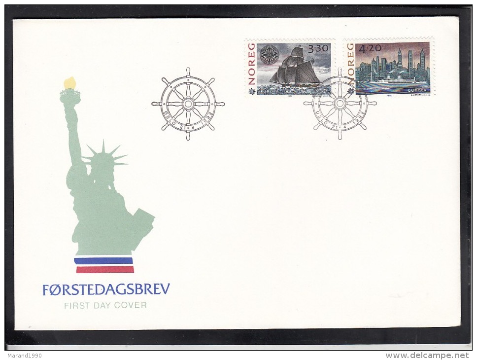 NORGE FDC ## - 2014