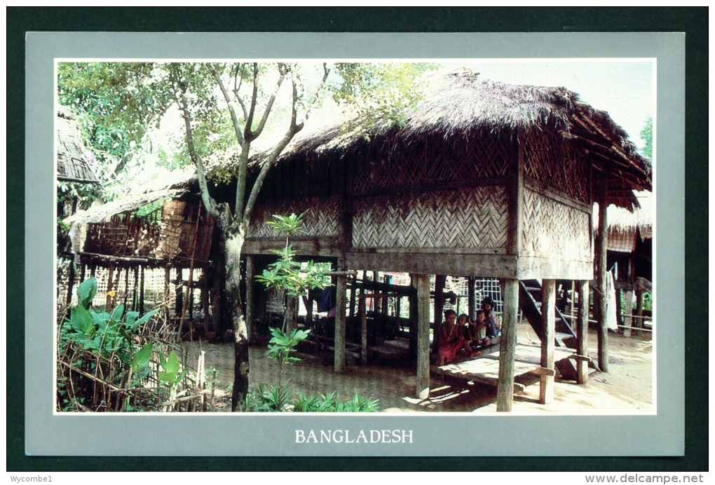 BANGLADESH  -  Unused Postcard As Scan - Bangladesh