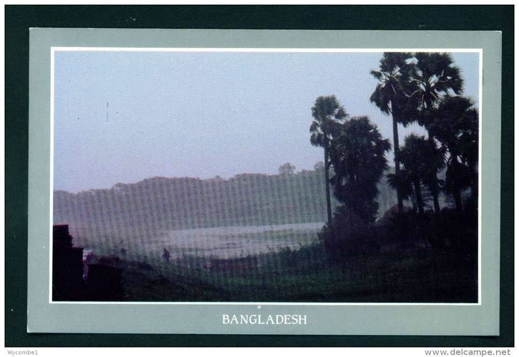 BANGLADESH  -  Unused Postcard As Scan - Bangladesh