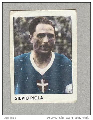 SILVIO PIOLA...CALCIO..MUNDIAL....SOCCER...WORLD CUP....FOOTBALL - Trading Cards