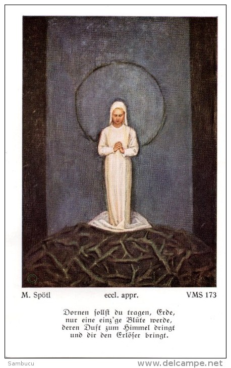M. Spötl - Bild Nr. VMS 173 - Religion &  Esoterik