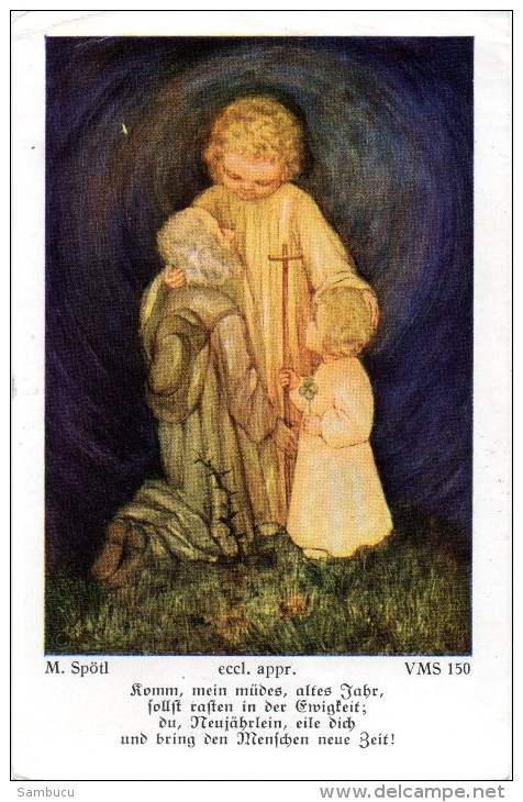 M. Spötl - Bild Nr. VMS 150 - Religion & Esotericism