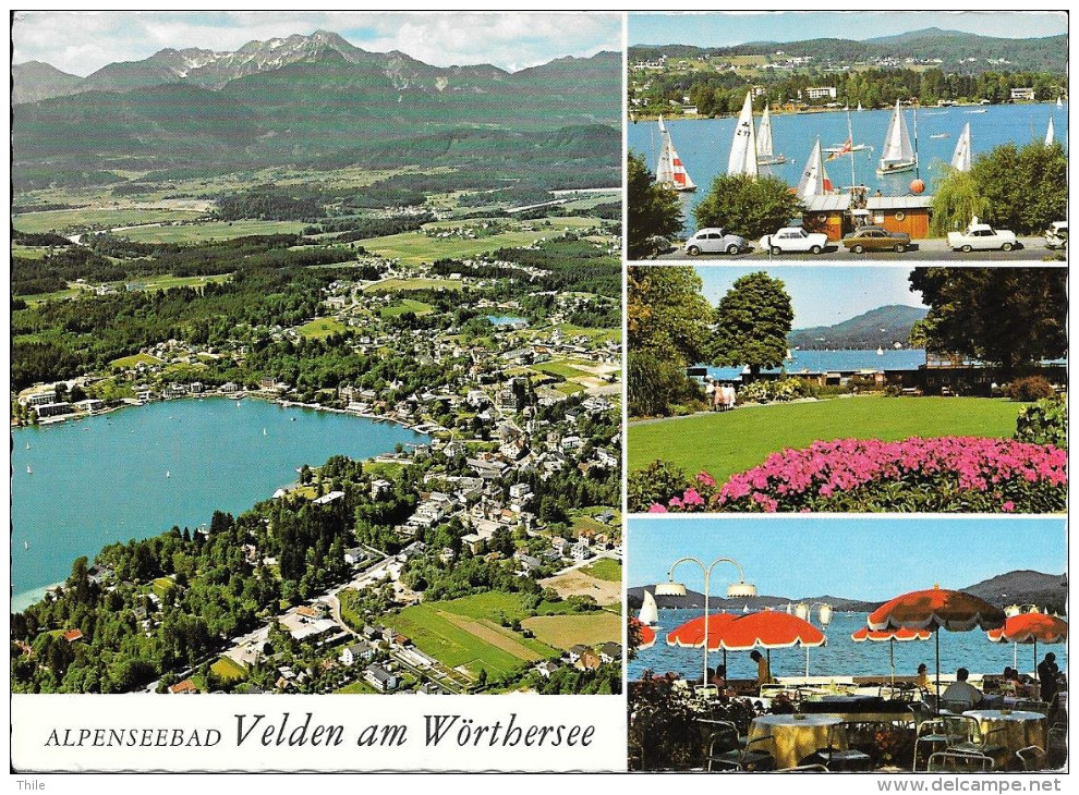 VELDEN Am Wöthersee - Velden