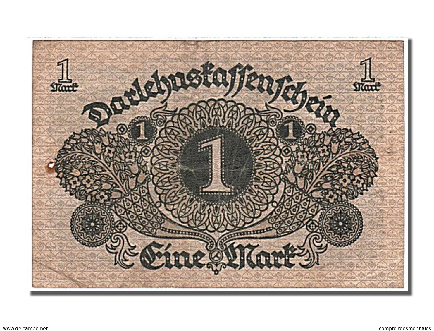 Billet, Allemagne, 1 Mark, 1920, 1920-03-01, TTB - 1 Mark