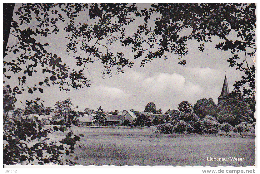 AK Liebenau - Weser - (20257) - Nienburg