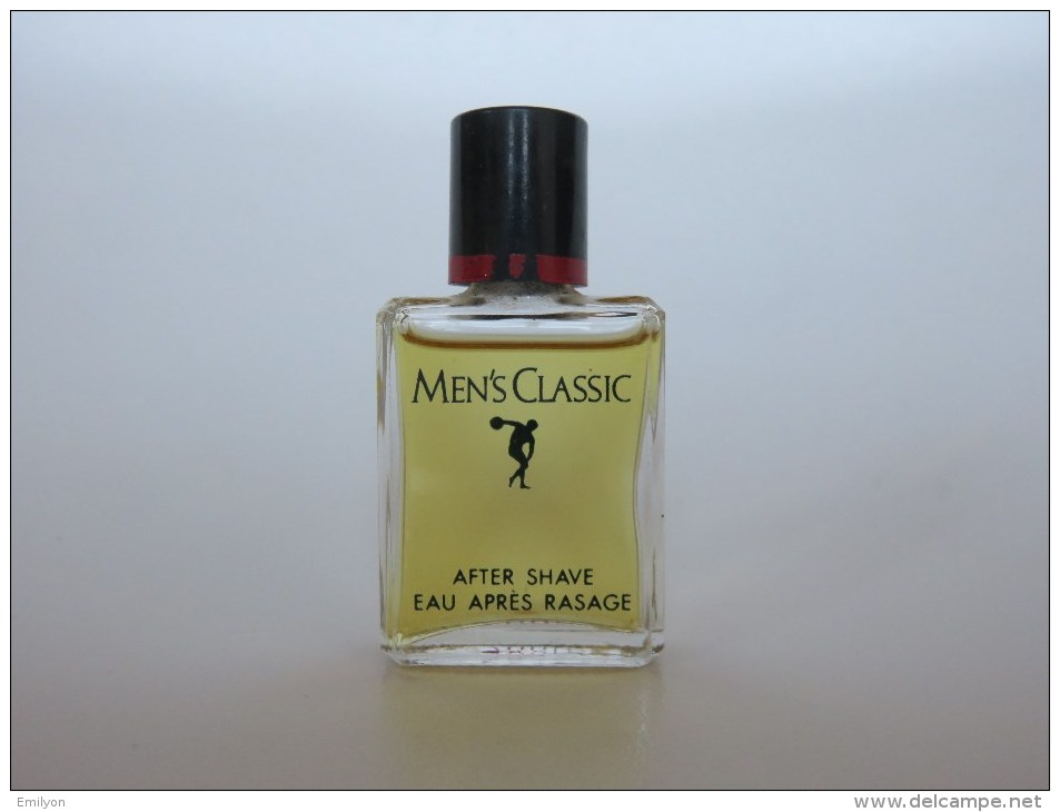 Men's Classic - Miniatures Men's Fragrances (without Box)