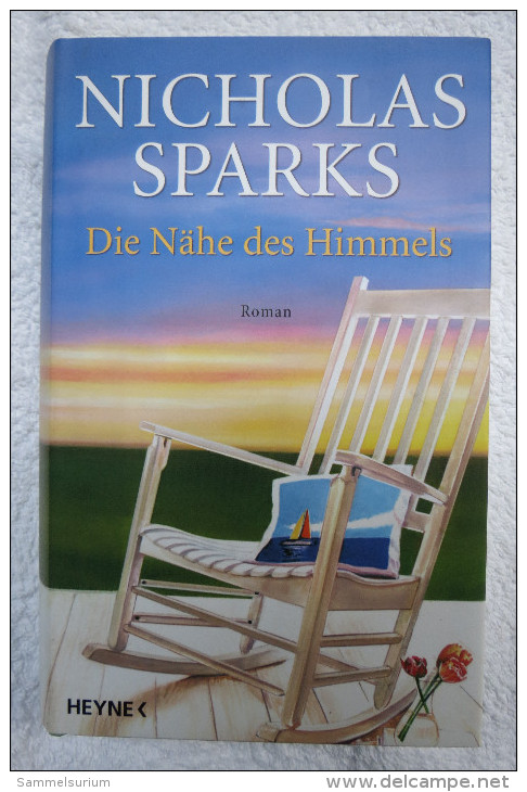 Nicholas Sparks "Die Nähe Des Himmels" Roman (gebundene Ausgabe) - Musik