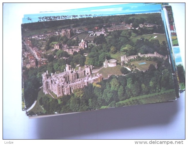 Engeland England Arundel Castle Sussex - Arundel