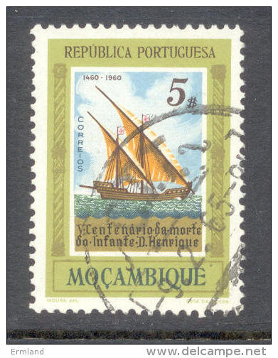 Mocambique Mosambik 1960 - Michel Nr. 458 O - Mosambik