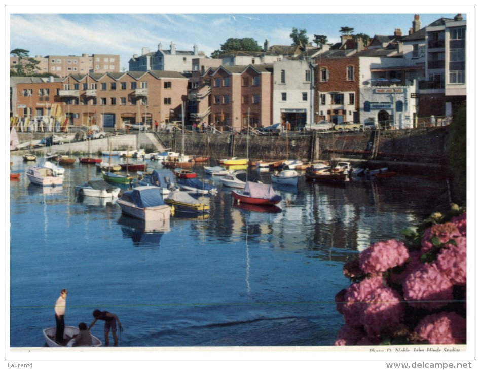 (PF 632) UK - Paigton Harbour - Paignton