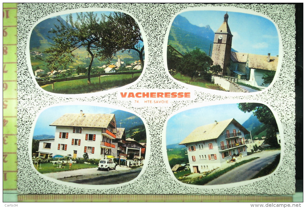 74  VACHERESSE - Vacheresse