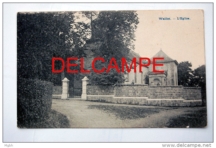 Waillet - Somme-Leuze