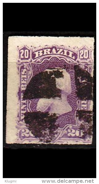 BRASILIEN BRAZIL [1878] MiNr 0039 ( O/used ) [01] - Usados