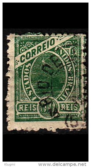 BRASILIEN BRAZIL [1900] MiNr 0142 ( O/used ) - Gebruikt