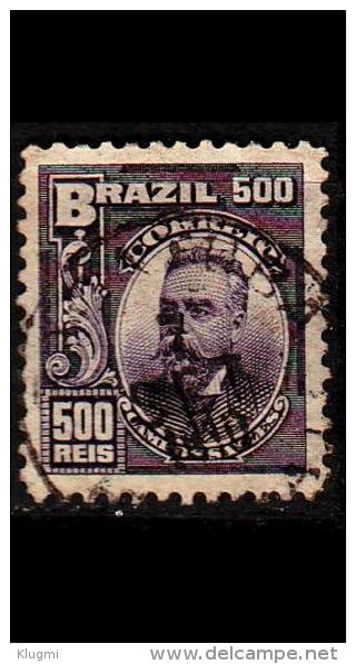 BRASILIEN BRAZIL [1906] MiNr 0170 ( O/used ) - Oblitérés