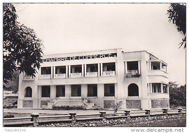 BANGUI.   N 23. LA CHAMBRE DE COMMERCE - República Centroafricana