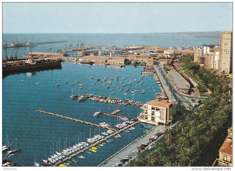 España--Alicante--1977--El Puerto-- - Alicante